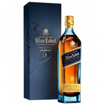 Rượu Johnnie Walker Blue 1L